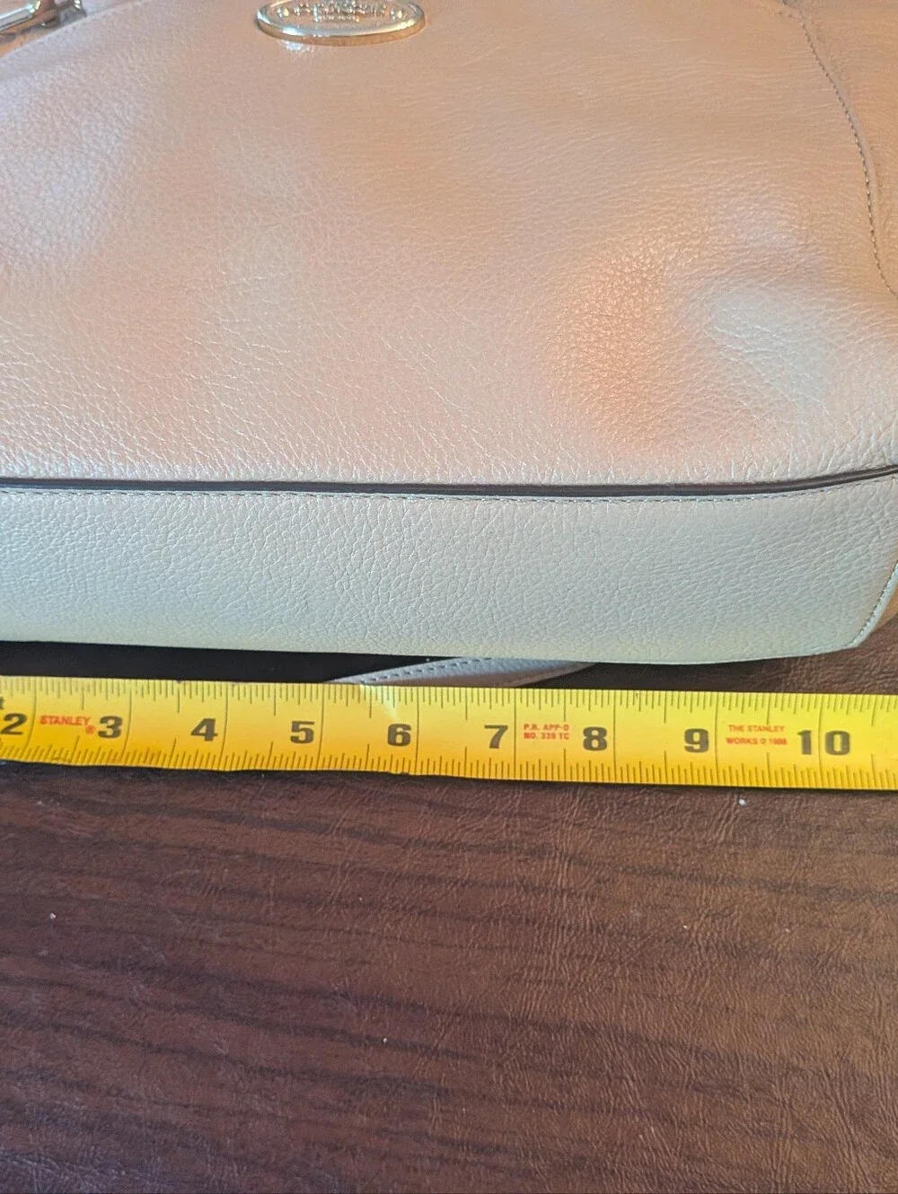 Coach immaculate from